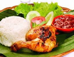 Ayam Bakar